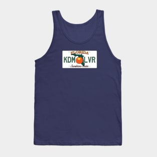 Florida KDM Lover Tank Top